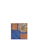 پوشت آجری‌آبی ساتن - Image 3