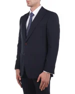کت تک B97 یقه پیک بلوبلک - Image 3