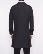 بارانی انگلیسی مشکی OR8 - Image 4