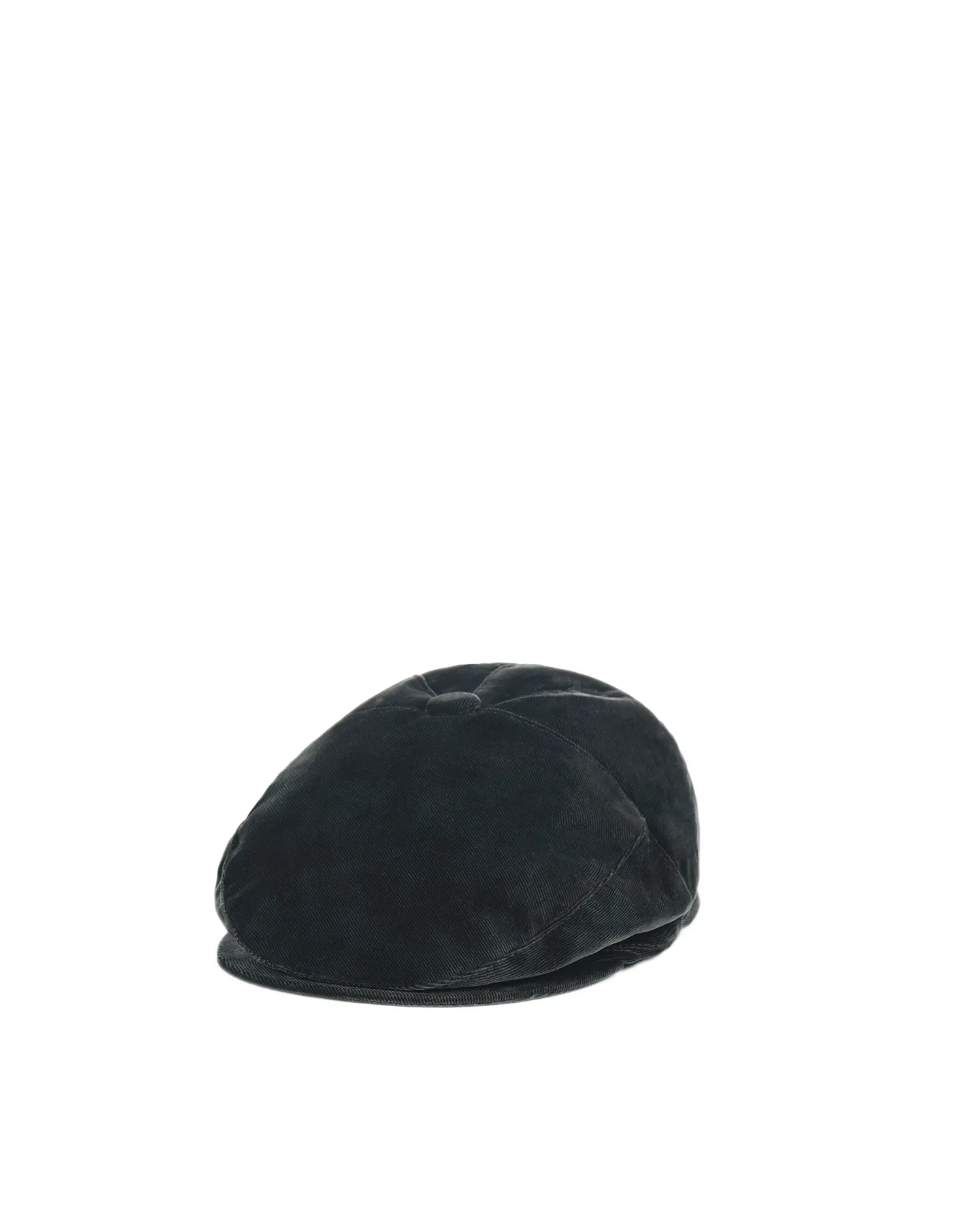 H6-sabz-makhmali-front.webp کلاه مخمل یشمی FLAT بازلی H6 - Image 1