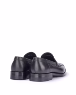 کالج Penny loafer KL11 مشکی - Image 4