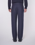 شلوار Wide T132 تک پیله بلوبلک - Image 4