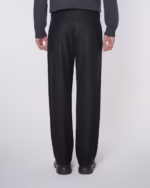 شلوار Wide T132 تک پیله مشکی - Image 4