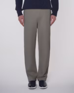 شلوار Casual Baggy T133 کجراه زیتونی